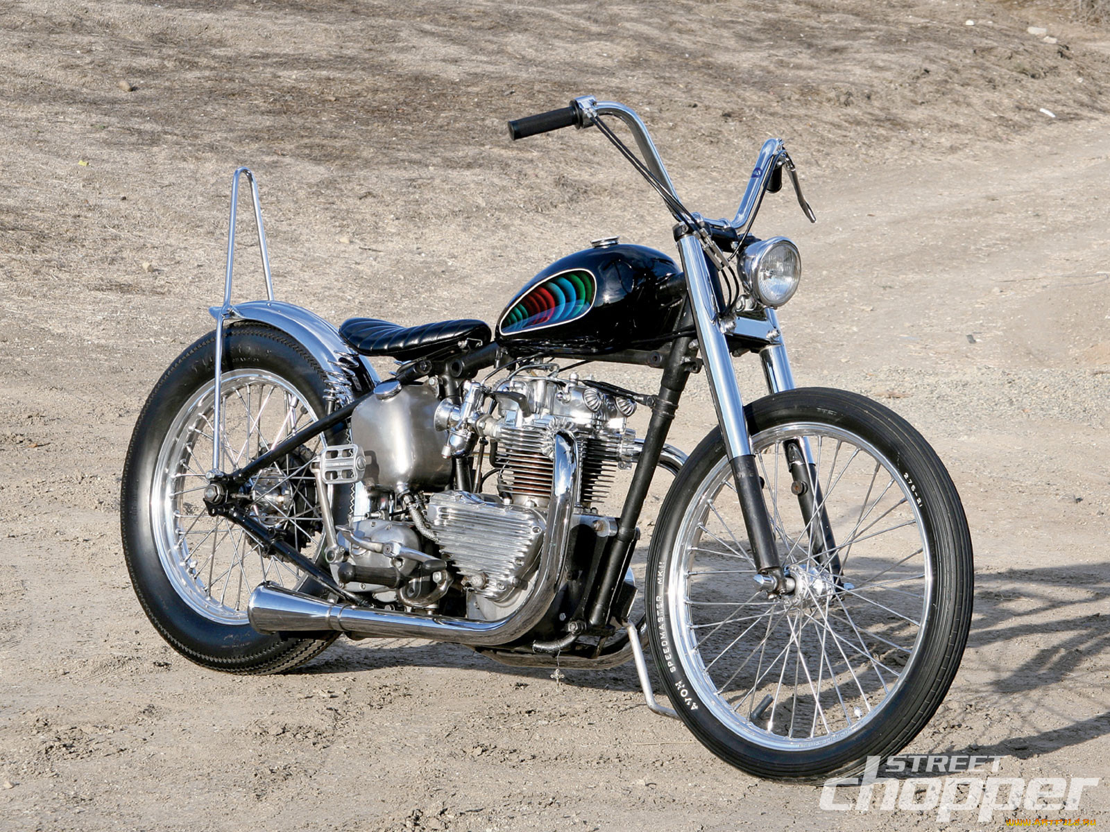 , customs, chopper
